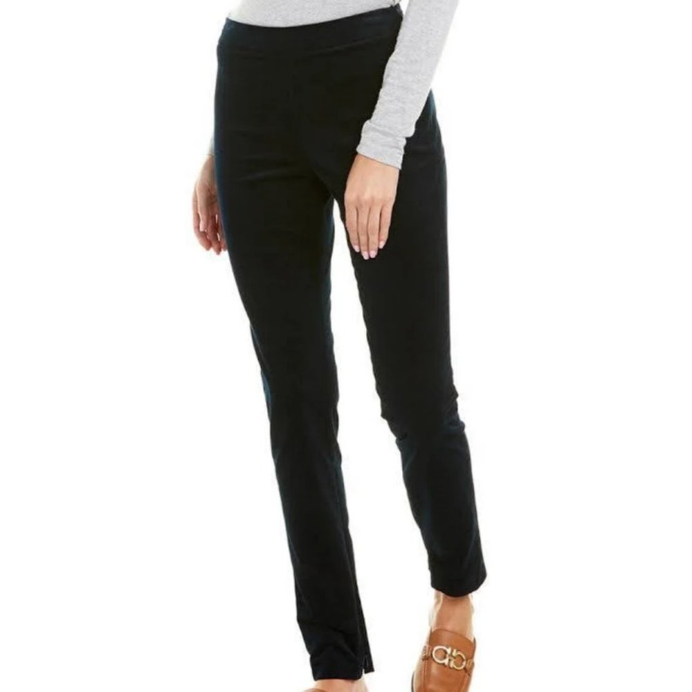 THEORY Oslo Corduroy Slim Leg High Waist Legging